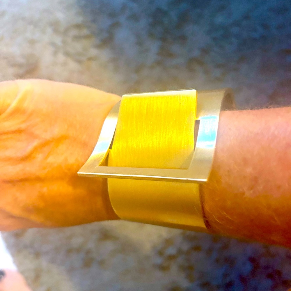 Statement Bracelet - image 1